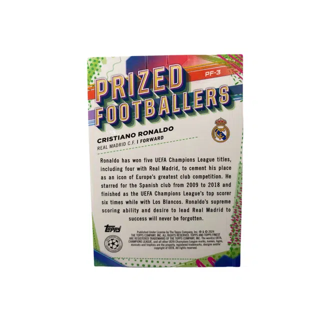 Topps 23-24 finest C