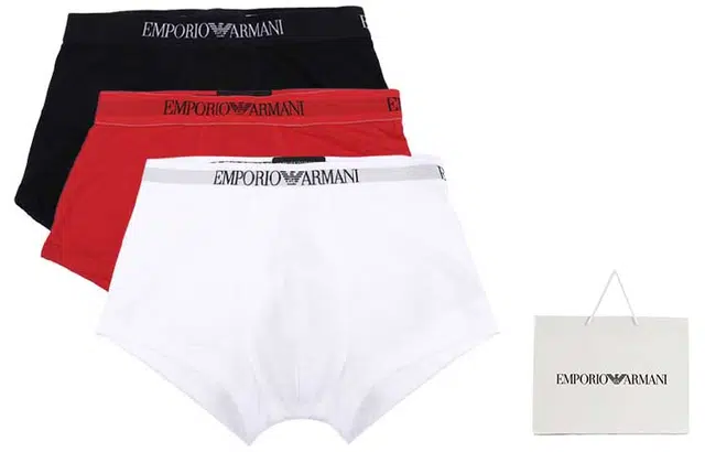 EMPORIO ARMANI logo 3