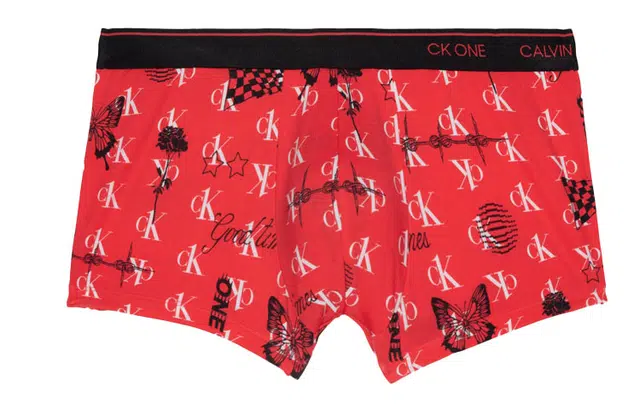 CKCalvin Klein Logo 1