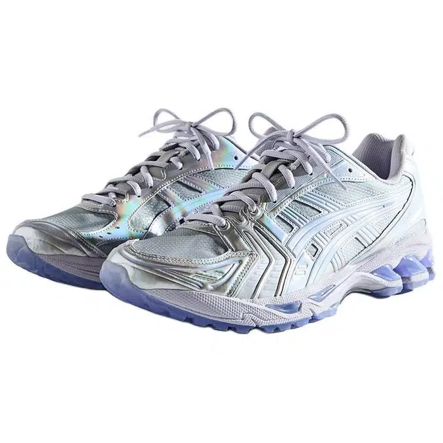 KITH x Marvel Super Villains x Asics Gel-Kayano 14 Silver SurferY2K