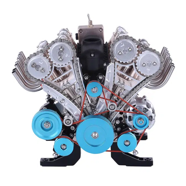 NIKOLA TOY V8
