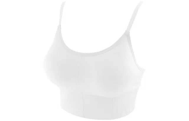 莫代尔 带胸垫抹胸舒适美背吊带 女款