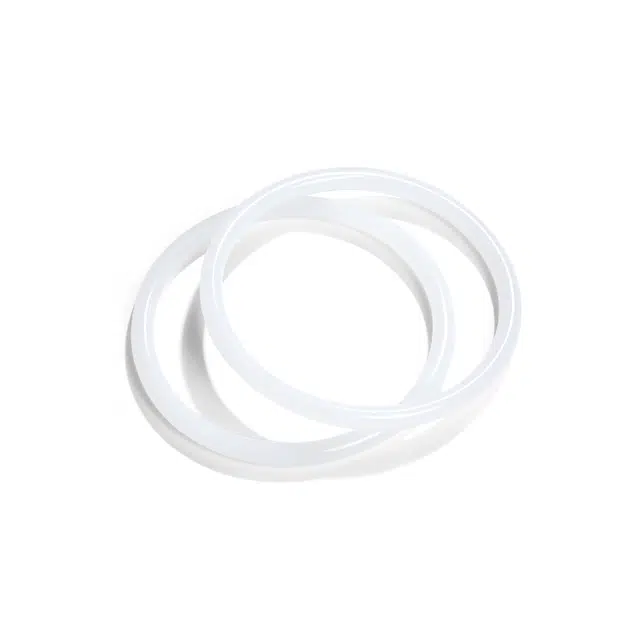 重庆金店 荔枝冻“一步一响"叮当镯新中式白月光清冷感细条素圈温润古风汉服搭配平安扣 玉髓 手镯 男女同款情侣款