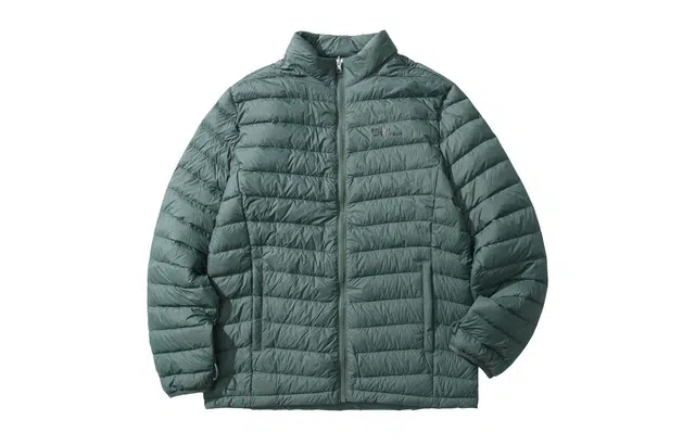 Jack Wolfskin 600 Down Hooded 3-in-1 Jacket
