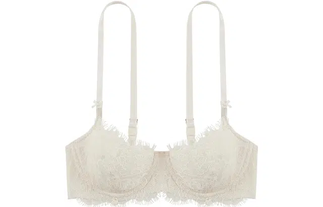 Victoria's Secret SS23 Coconut White