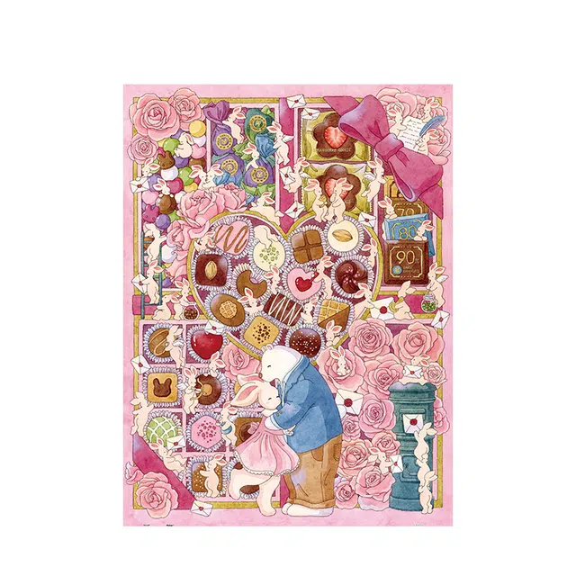 3D-JP 1200pcs H3517