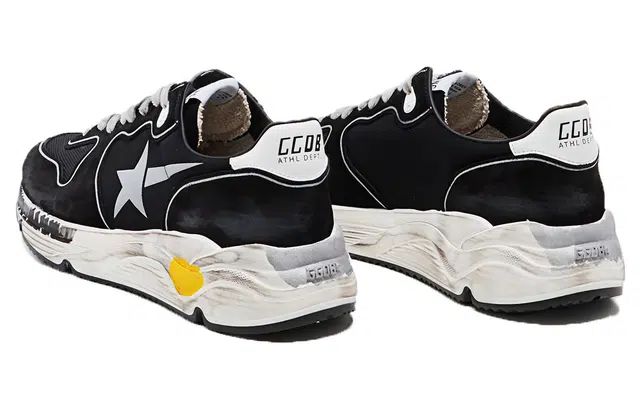 Golden Goose Running Sole