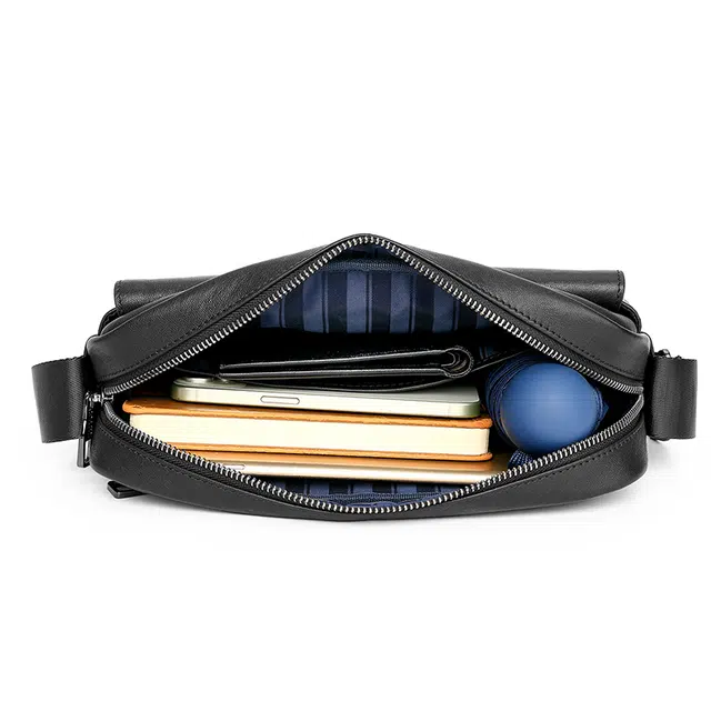 FAIRWHALE Crossbody Bag Black