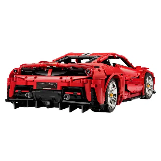 Bruno Italian 3187pcs C6104261043 V8