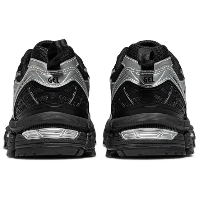 Asics Gel-Kahana 8 Silver Black