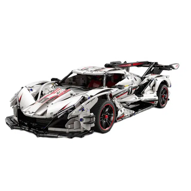 Master 4449pcs C61053