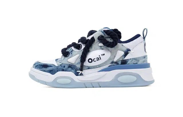 Ocai 001 RETRO