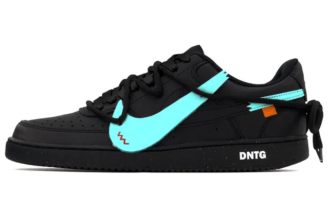 Nike Court Vision Low Tiffany Green