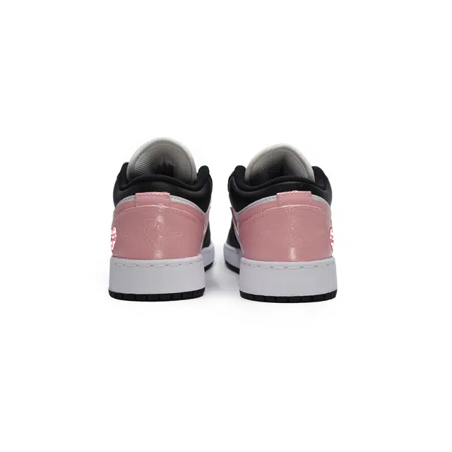 Jordan Air Jordan 1 Low Black Pink