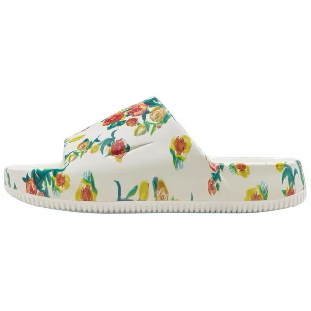 Nike Calm Slide Floral