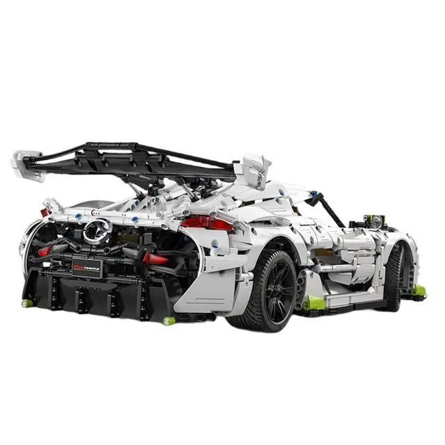 Master Fantasma 4346pcs C61048