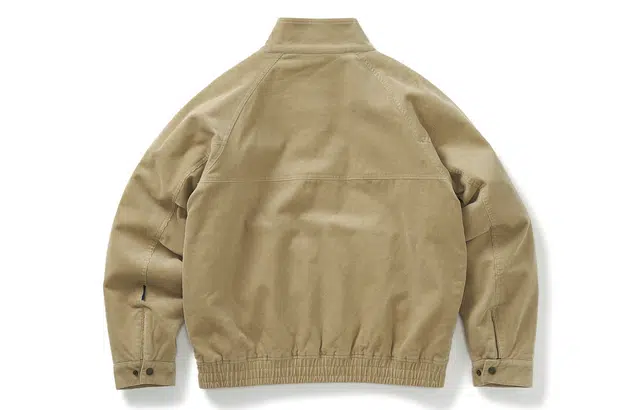 714STREET Harrington Corduroy Jacket