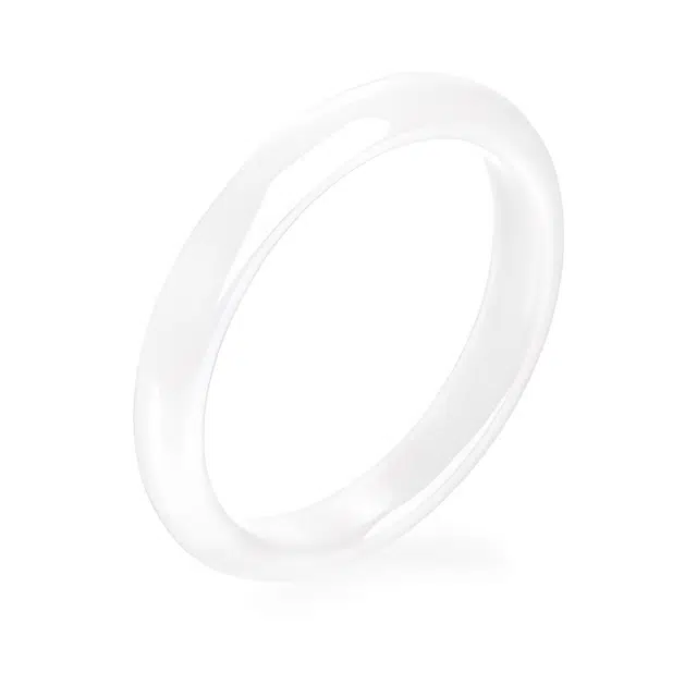 尚仟伊 新中式国潮古香古色汉服旗袍显白清冷感白月光 国风古风 透亮尺码可选 玉髓 手镯 女款