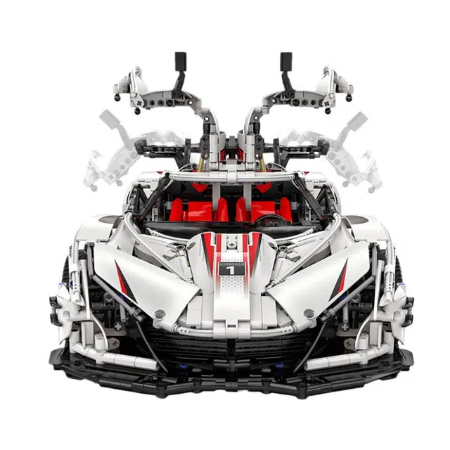 Master 4449pcs C61053