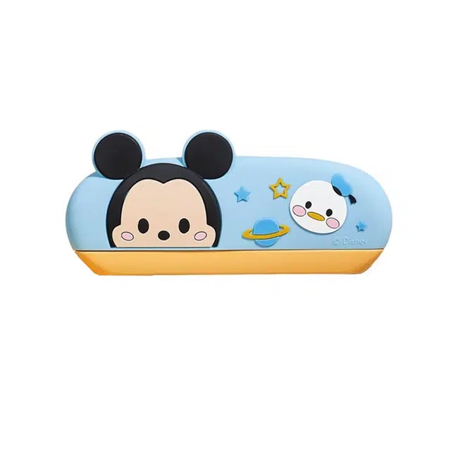 乐乐鱼 米奇 吹奏乐器 口琴 早教益智玩具