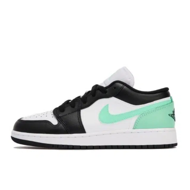 Jordan Air Jordan 1 Low Black Pink