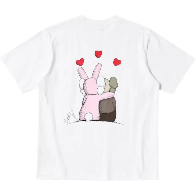UNIQLO x KAWS x FW24 T