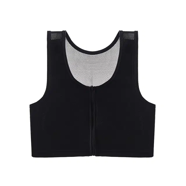 浪莎 束胸大胸显小防震防下垂背心 女款