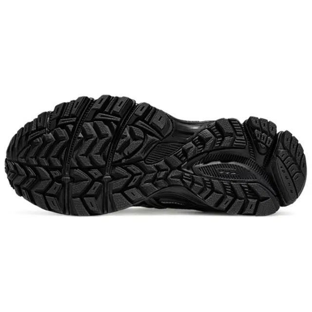 Asics Gel-Kahana 8 Silver Black