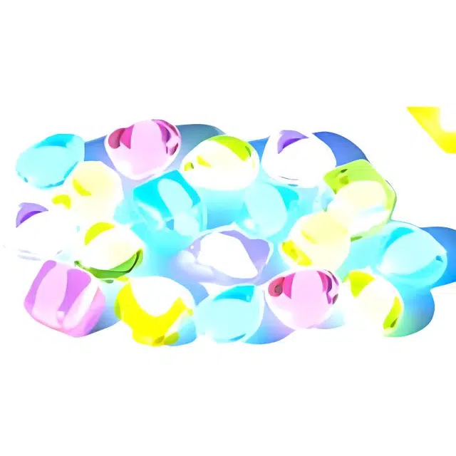 纽奇 考古宝石矿石化石 挖掘挖矿 玩具
