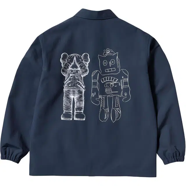 UNIQLO x KAWS x FW24