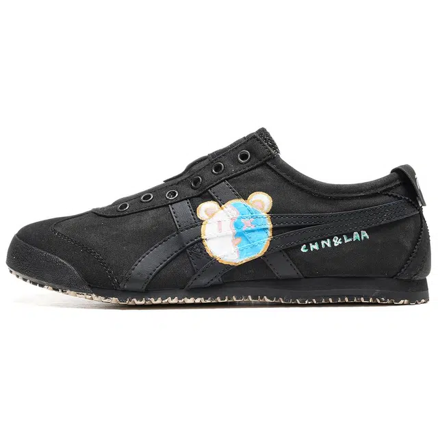 Onitsuka Tiger Mexico 66 Black