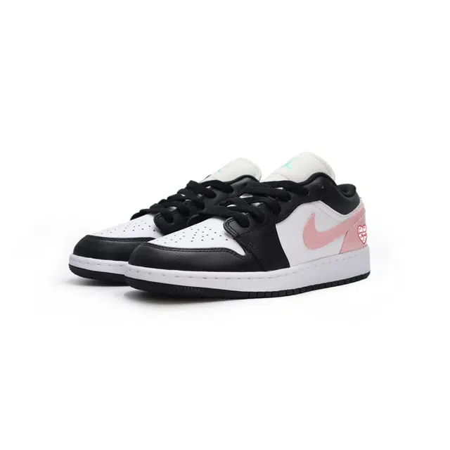 Jordan Air Jordan 1 Low Black Pink