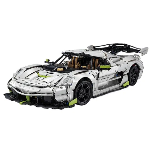 Master Fantasma 4346pcs C61048