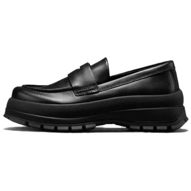 Ecco Loafers Black