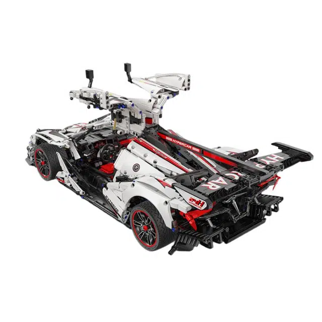 Master 4449pcs C61053