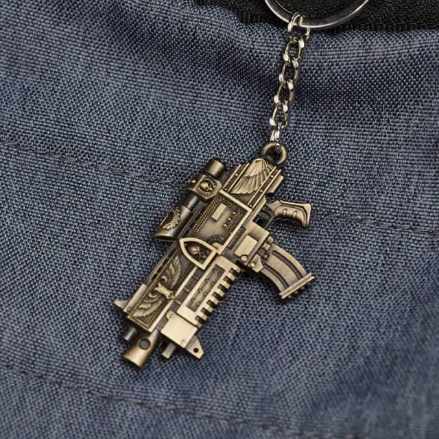 STARFORGED 40K2