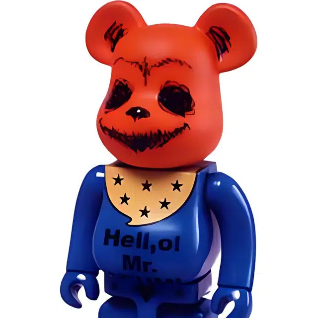 BERBRICK 2003 VALENTINE MODEL 100+400