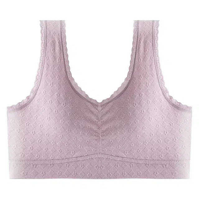 帕兰朵 简约舒适薄款背心式文胸 女款 组合装