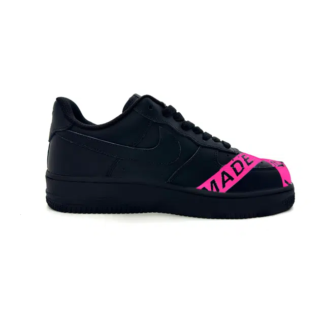 Nike Air Force 1 BLACK
