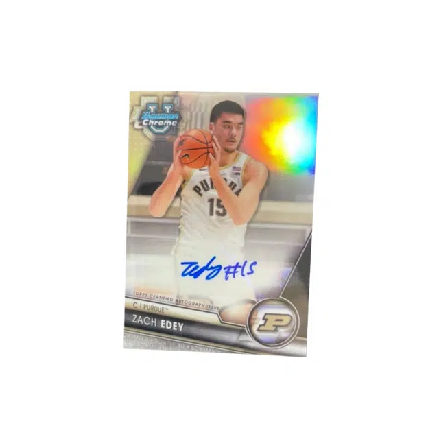 Topps 2024 BowmanZachEdey 241250