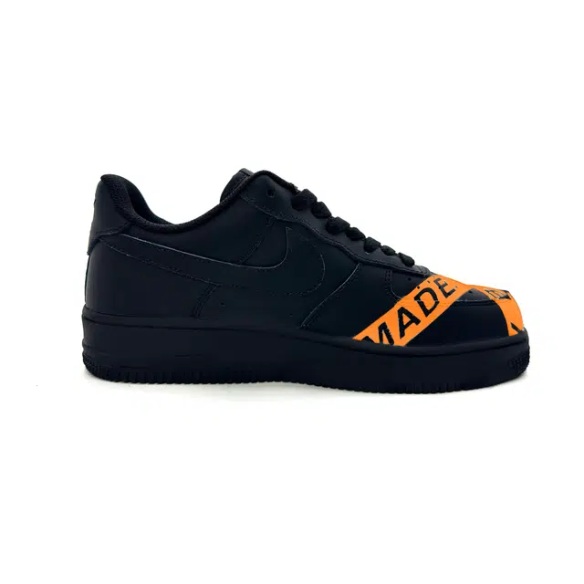 Nike Air Force 1 BLACK