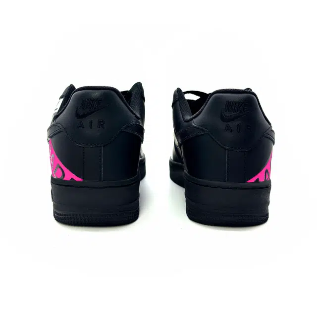Nike Air Force 1 BLACK