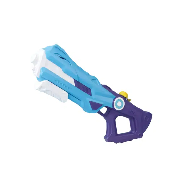乐乐鱼 高压巨刃水枪 大容量 枪型玩具