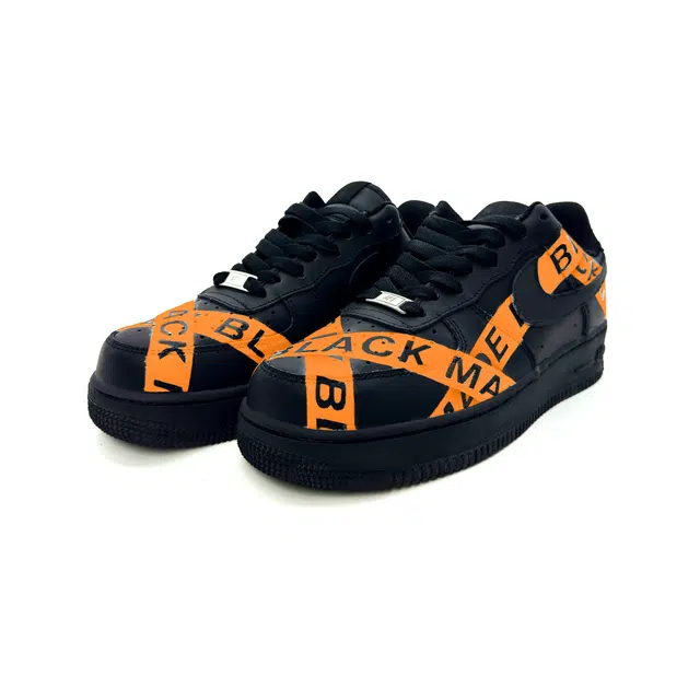 Nike Air Force 1 BLACK