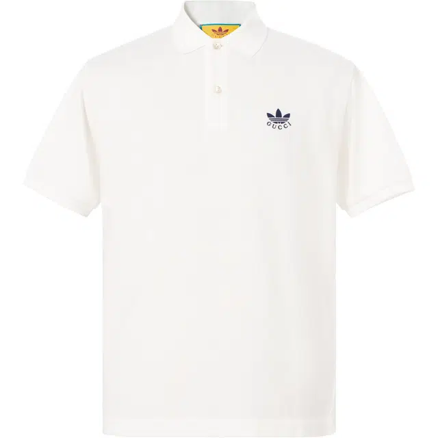 GUCCI x adidas originals SS22 LogoPolo