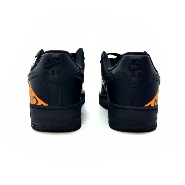 Nike Air Force 1 BLACK