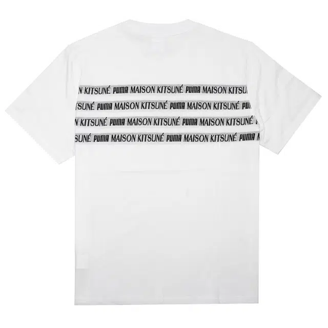 Puma x Maison Kitsune Engineered Tee T