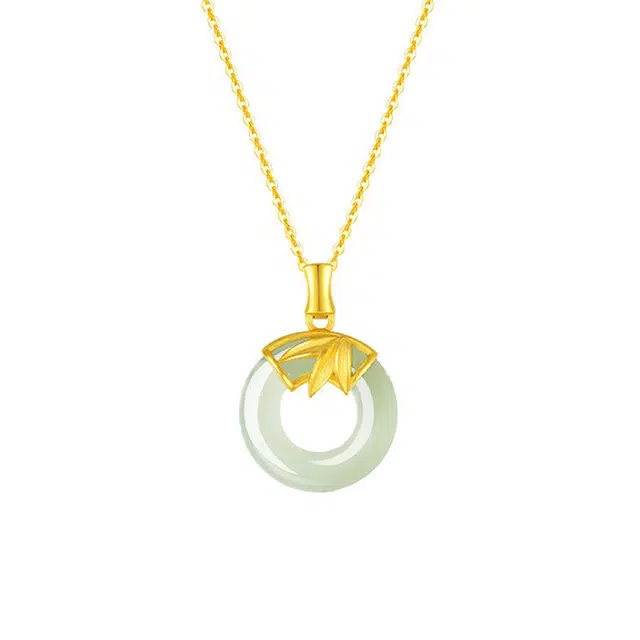 CHINA GOLD 5D S925)