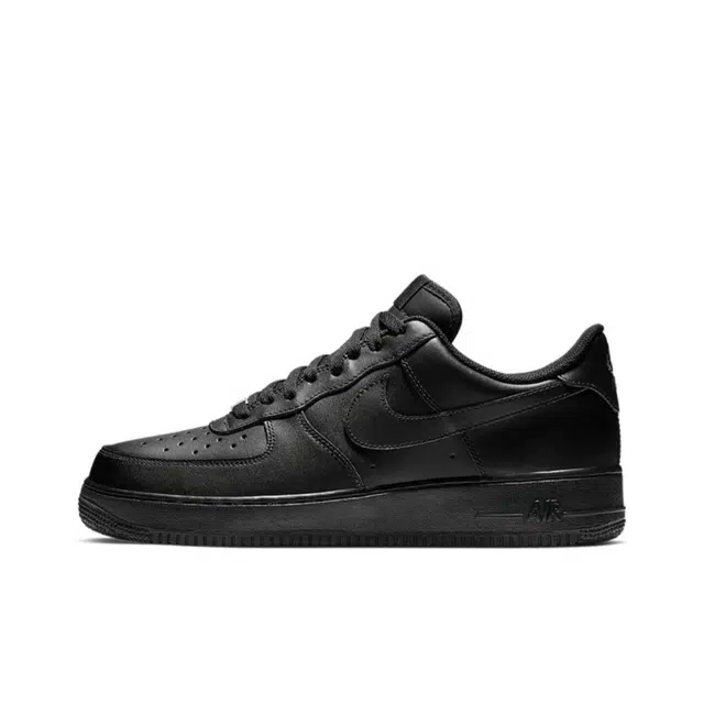 Nike Air Force 1 BLACK