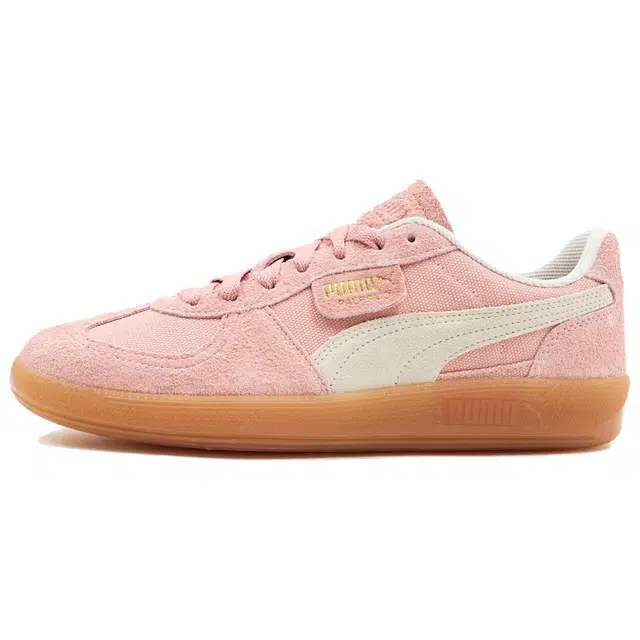 PUMA Palermo Pink White